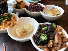 -五观堂素食(新华路店)