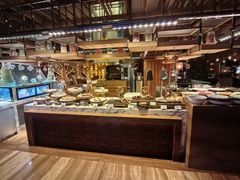 小蛋糕-南通滨江洲际酒店-西集自助餐厅