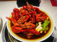 -沪小胖·小龙虾·蓝龙王(八佰伴店)