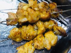 掌中宝-老虎滩大连海鲜烧烤(建邺云锦路总店)