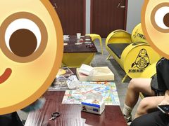 -不倒翁实景剧情密室逃脱(光明凤凰城站店)