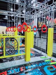 -蹦贝运动中心·蹦床·攀岩·闯关(龙岗店)