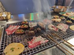 -又见炊烟炭火烤肉(五一新村店)