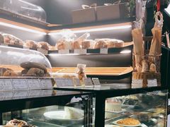 面包甜点陈列柜-贝克托马斯·德式烘焙传承(海上世界店)