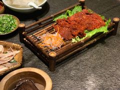 -盡膳口福跷脚牛肉火锅(合生汇购物中心店)