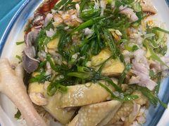 招牌葱油鸡-粤·向群饭店(泮塘路店)