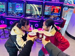 -好燃时刻潮玩运动馆·儿童乐园·室内游乐场·团建