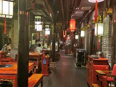 大堂-袁老四重庆老火锅(桐梓坡店)