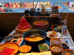 -温野菜涮涮锅(曲江大悦城店)