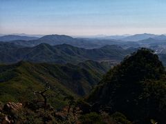 -大连天门山国家森林公园
