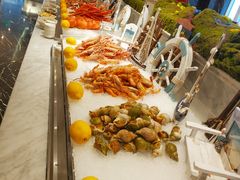 海鲜档-绮梦西湖·云端餐厅(歌德店)