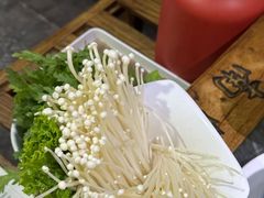 -南门四季铜锅涮肉(左家庄店)