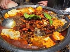 -探鱼·鲜青椒爽麻烤鱼(正佳广场店)