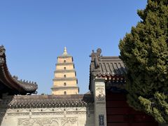 -大慈恩寺(大雁塔)