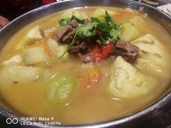 -斯琴阿妈蒙古餐厅(新城店)