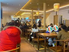 大堂-素满香·Vegan食养自助(天一广场店)