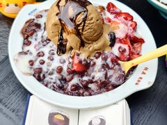 -铁真·刨冰红焖羊肉·正宗老字号