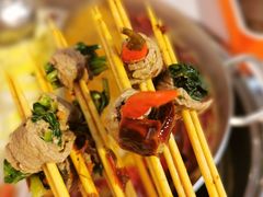 泡椒牛肉-大斌家串串火锅