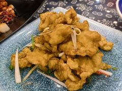 锅包肉-玉桥餐厅(天坛店)