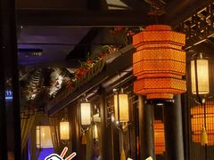 -绿茶餐厅(深圳龙华天虹购物中心店)