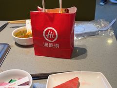 -海底捞火锅(西单店)