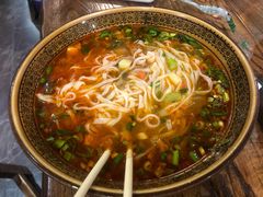 岐山臊子面-王魁腊汁肉夹馍(柿园路店)