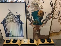 -咖法森林·咖啡  酒吧(天河店)