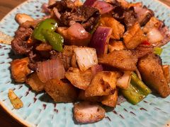 西域馕炒肉-那时新疆·若羌(经纬汇店)