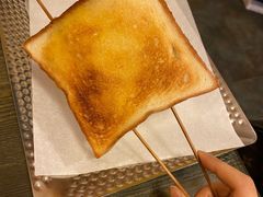 烤蜂蜜面包-西单翅酷(西单店)