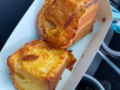 黄金乳酪面包-85度C(上海松江九亭店)