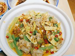 -裕鼎鲜·新中菜(金鼎广场店)