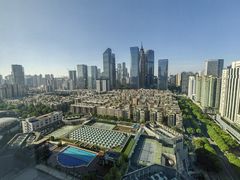 -广州粤海喜来登酒店