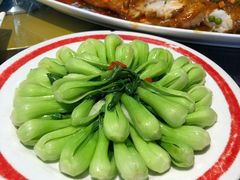 油菜-聚友居酒楼