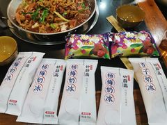 -黔江古镇鸡杂(临江路店)