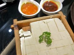 榆林鲜豆腐-双城乡铁锅炖羊肉(莱安逸境店)