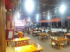 -清真·老金烧烤·小龙虾(奥体中路店)