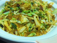 莲白炒郁山苕粉-朕之味(龙湖·西城天街店)