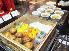 -官房大酒店•驼峰自助餐厅