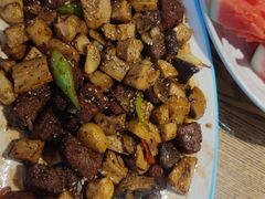 -大闫家烧烤·小海鲜家常菜(郑庄店)