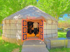 -九十九顶毡房(阜石路店)