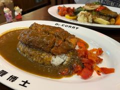 -伽喱博士 Dr.CURRY咖喱饭(太阳宫咖喱店)