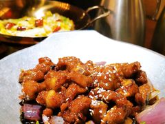 -绿茶餐厅(华联万柳店)