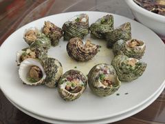 清蒸蝾螺-毛里求斯小四川餐厅总店