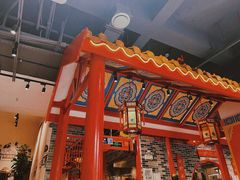 -京味张·北京烤鸭(天河南二路店)