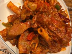 -有奴思烤肉·清真(正宁路店)