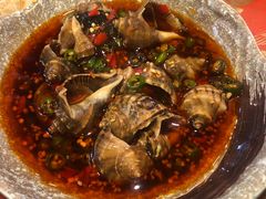 凉拌小海鲜-秦淮人家风味酒楼(赣榆店)