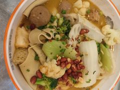 -马玉林天水麻辣烫(一马路清真店)