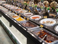 -好伦哥比萨烤肉自助(八里桥店)
