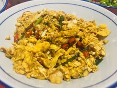 -荆九爷爆炒桥头三嫩(夫子庙店)