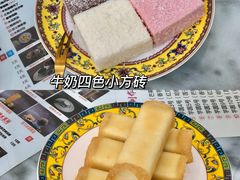 -甜赐良缘牛奶甜品世家(新都汇店)